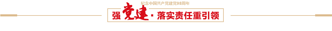 开云体育控股有限公司召开建党98周年党员大会